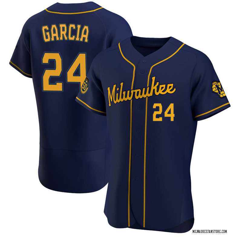 Avisail Garcia Jersey, Authentic Brewers Avisail Garcia Jerseys & Uniform Brewers Store