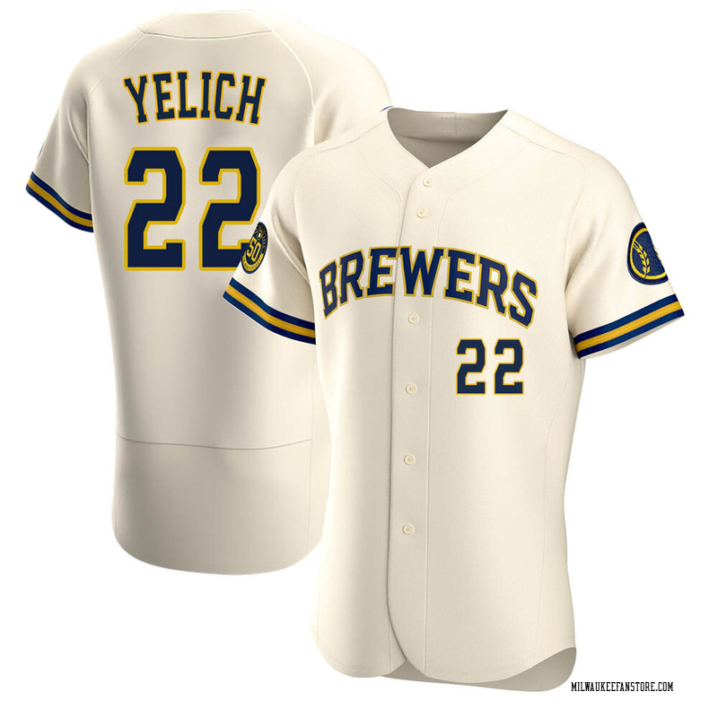 yelich jersey