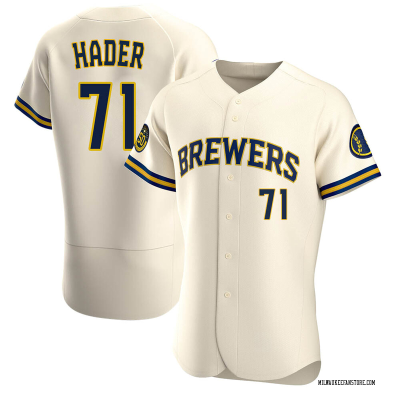 josh hader youth jersey 