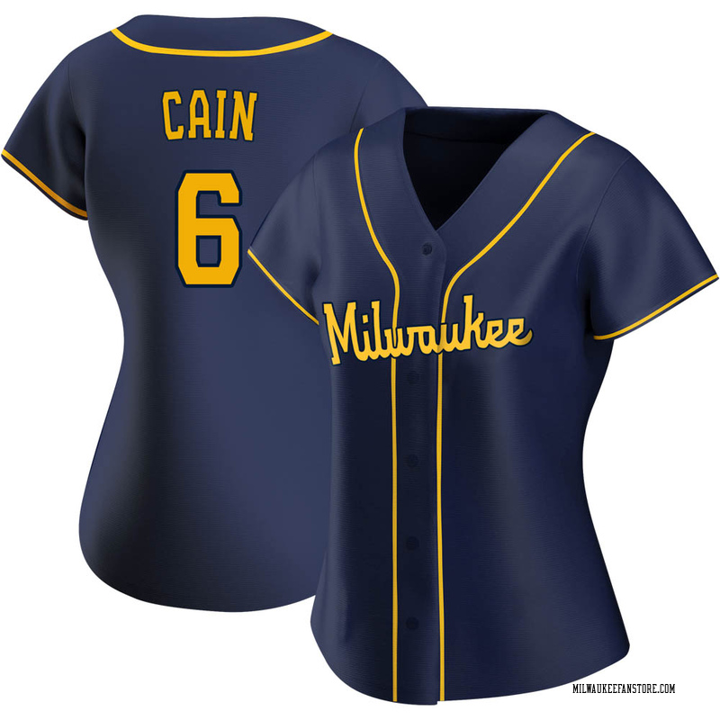 cain jersey