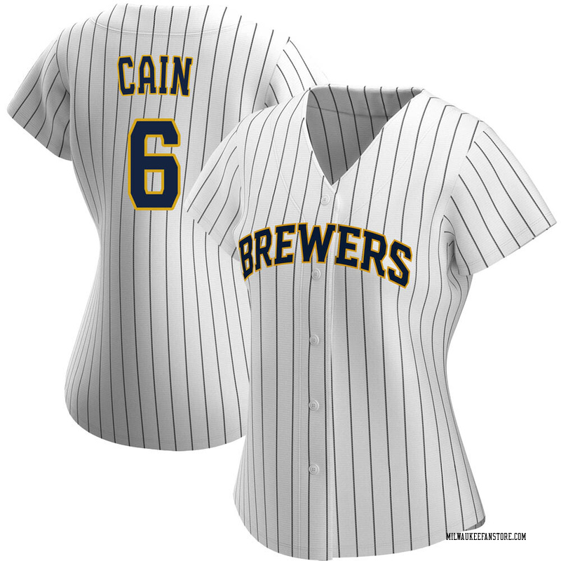 lorenzo cain youth jersey