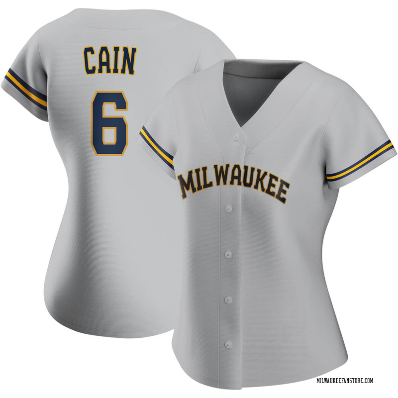 lorenzo cain jersey shirt