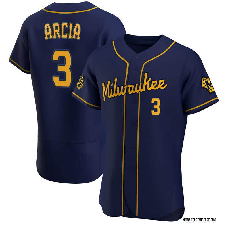 orlando arcia jersey